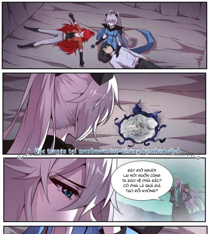 Girl And Science Chapter 555 - Trang 3