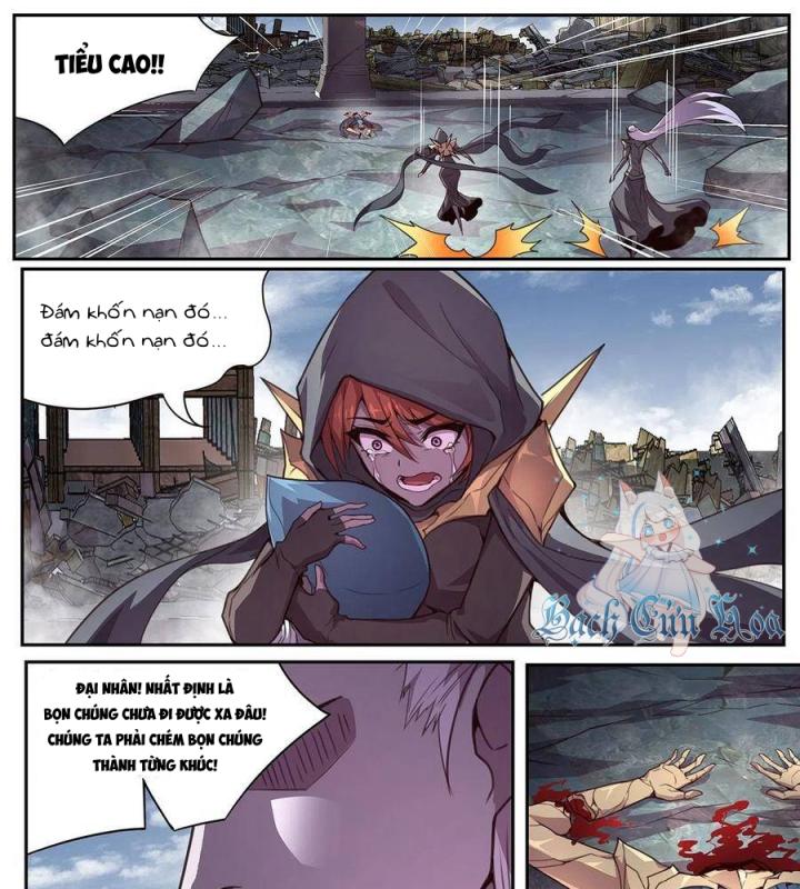 Girl And Science Chapter 555 - Trang 3