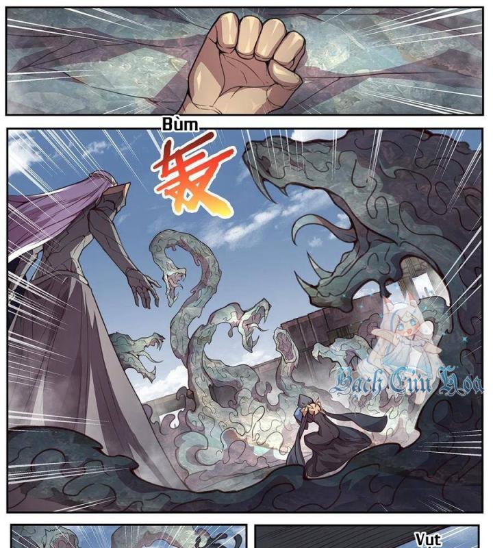 Girl And Science Chapter 555 - Trang 3