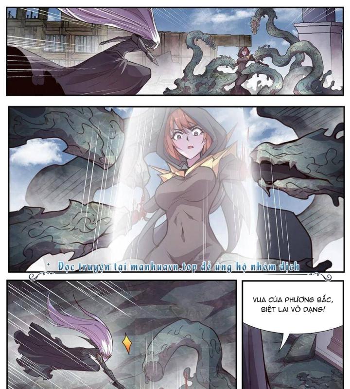 Girl And Science Chapter 555 - Trang 3