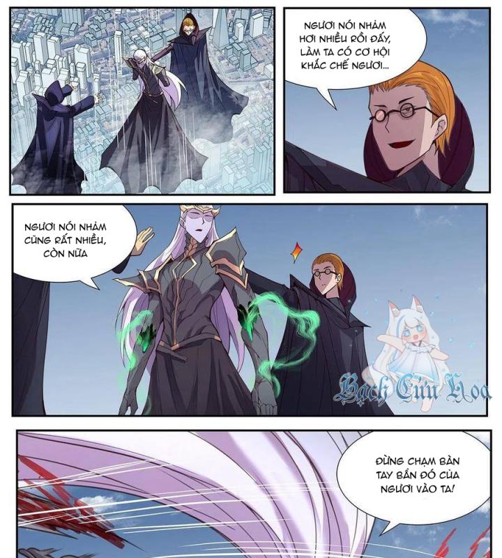 Girl And Science Chapter 556 - Trang 3