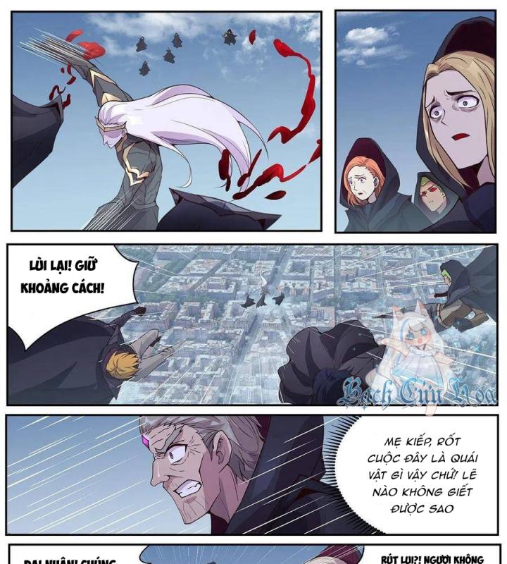 Girl And Science Chapter 556 - Trang 3