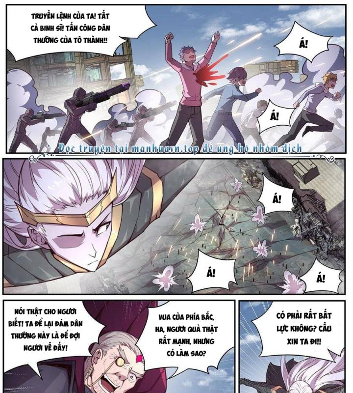 Girl And Science Chapter 556 - Trang 3
