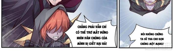 Girl And Science Chapter 556 - Trang 3