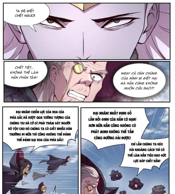 Girl And Science Chapter 556 - Trang 3