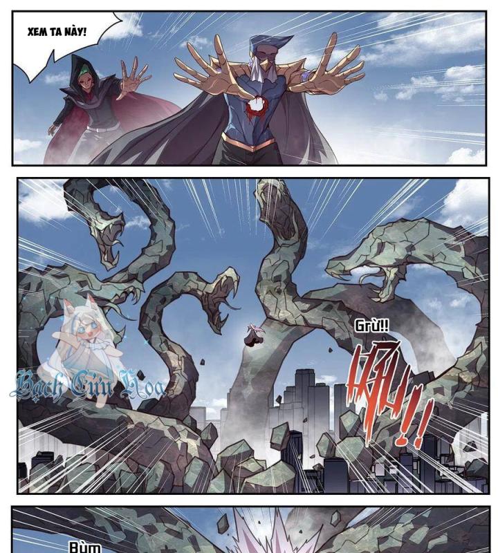 Girl And Science Chapter 556 - Trang 3