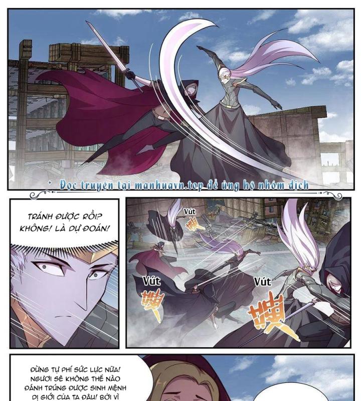 Girl And Science Chapter 556 - Trang 3