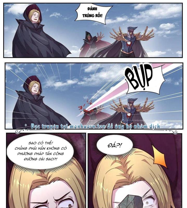 Girl And Science Chapter 556 - Trang 3