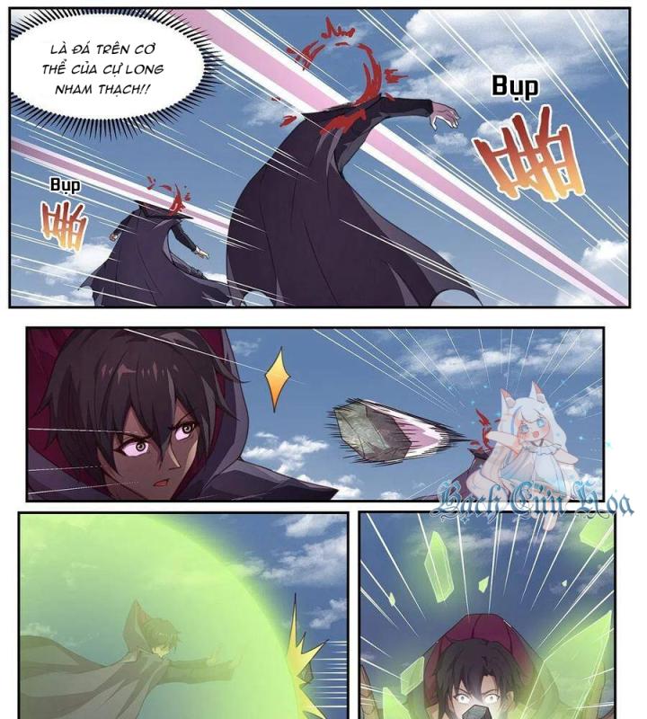 Girl And Science Chapter 556 - Trang 3