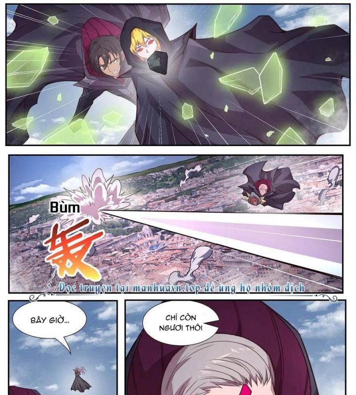 Girl And Science Chapter 556 - Trang 3