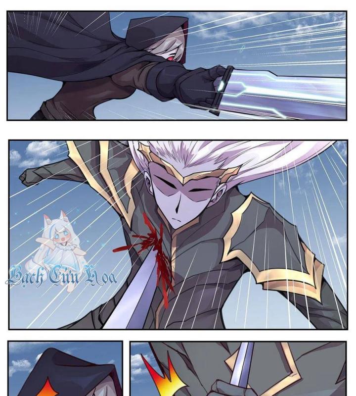 Girl And Science Chapter 556 - Trang 3