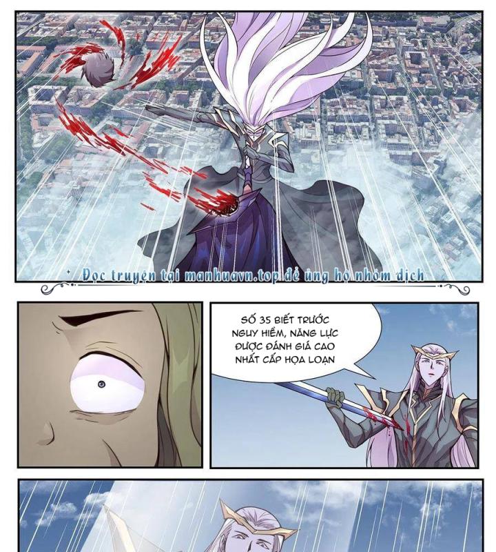 Girl And Science Chapter 556 - Trang 3
