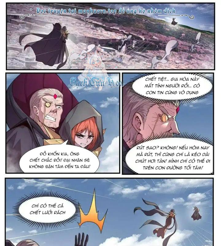Girl And Science Chapter 557 - Trang 3