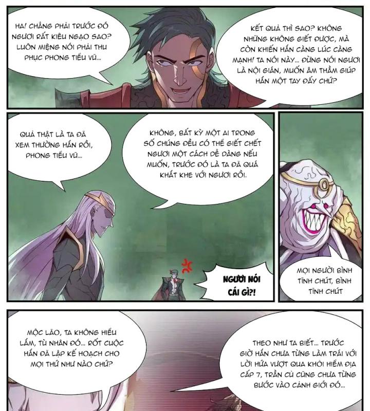 Girl And Science Chapter 557 - Trang 3