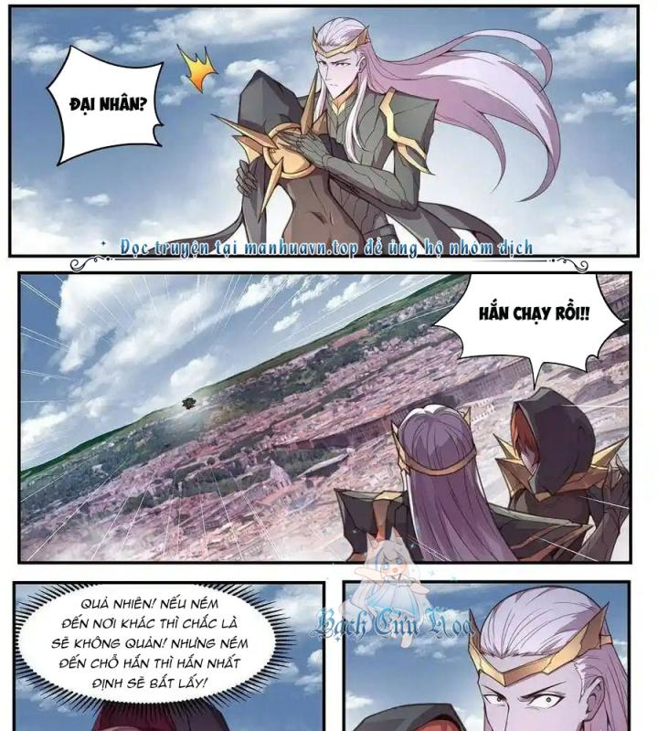 Girl And Science Chapter 557 - Trang 3