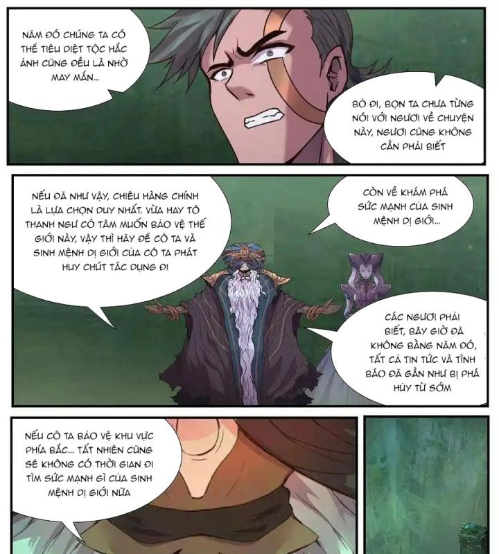 Girl And Science Chapter 557 - Trang 3