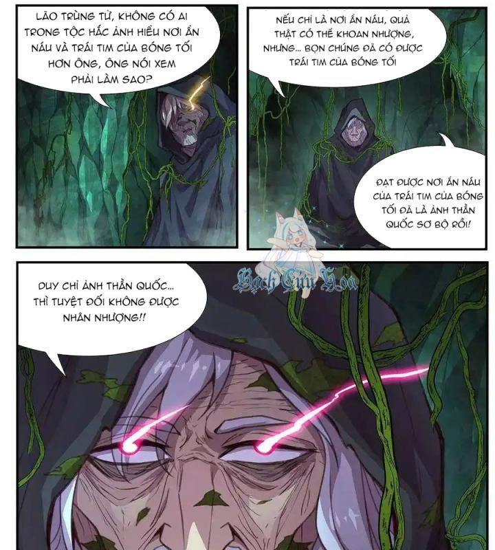 Girl And Science Chapter 557 - Trang 3