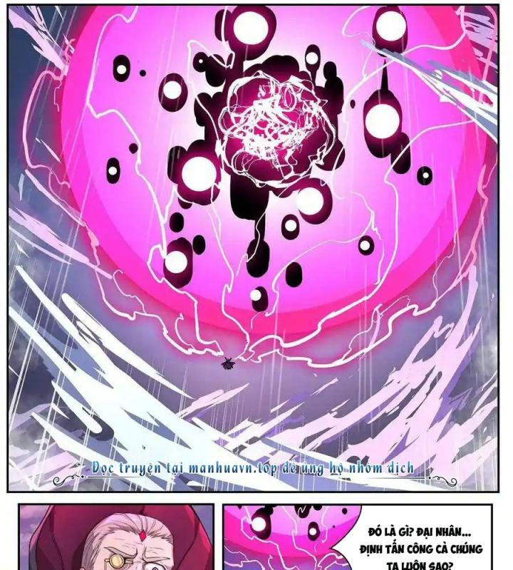 Girl And Science Chapter 557 - Trang 3