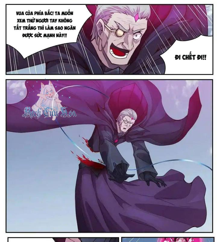 Girl And Science Chapter 557 - Trang 3