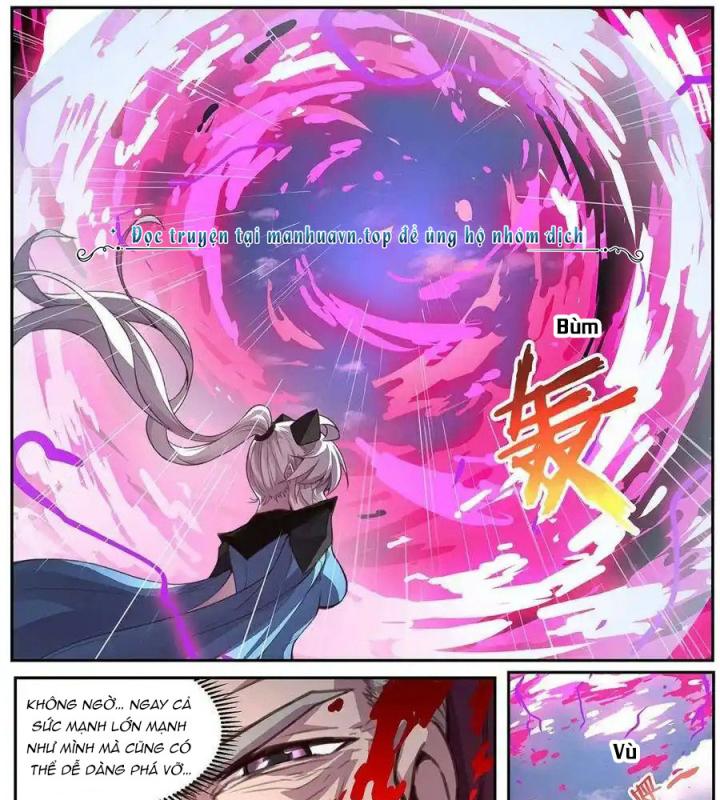 Girl And Science Chapter 557 - Trang 3