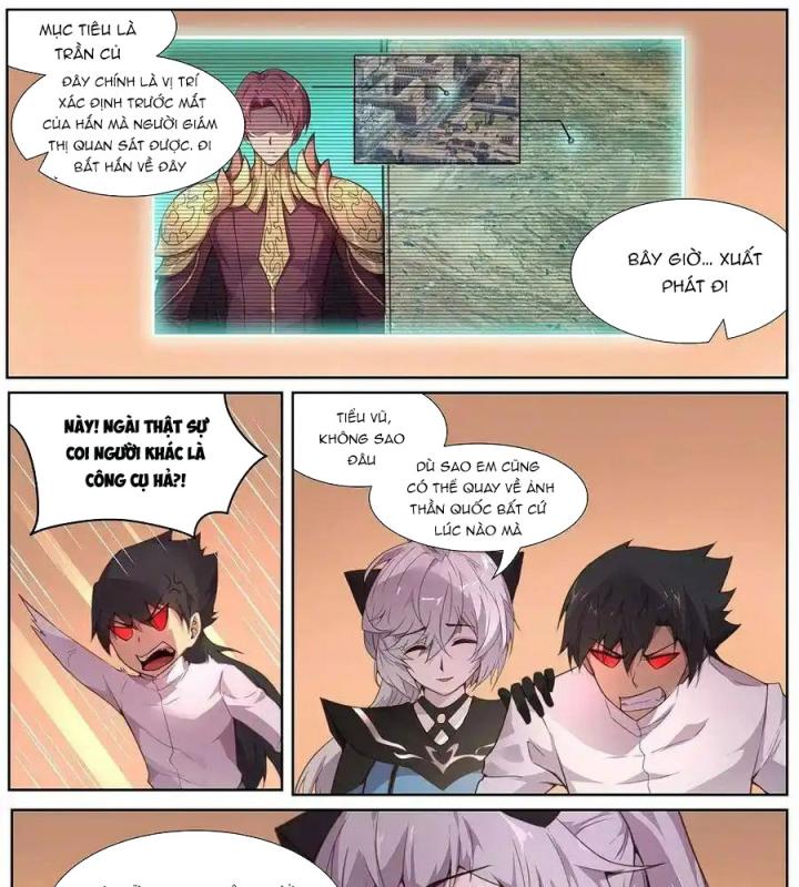 Girl And Science Chapter 558 - Next Chapter 559
