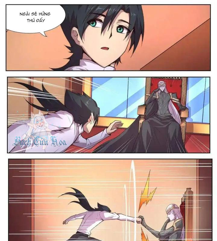 Girl And Science Chapter 558 - Next Chapter 559