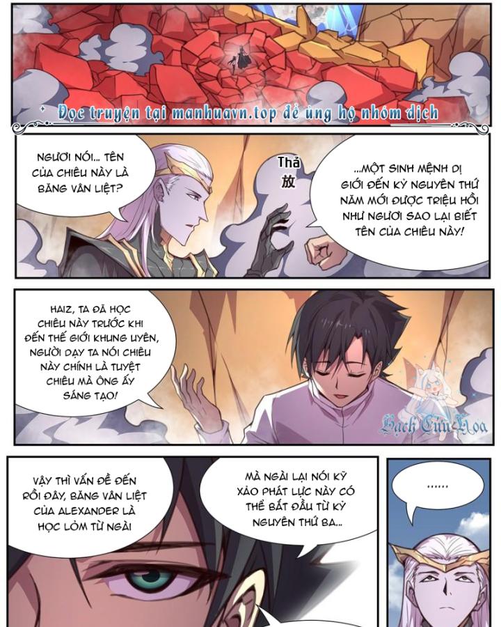 Girl And Science Chapter 559 - Trang 3