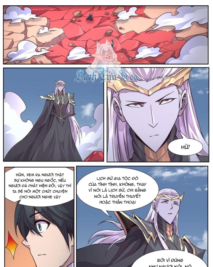 Girl And Science Chapter 559 - Trang 3