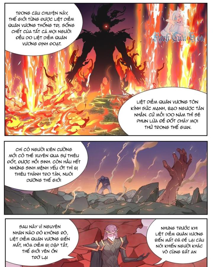 Girl And Science Chapter 559 - Trang 3