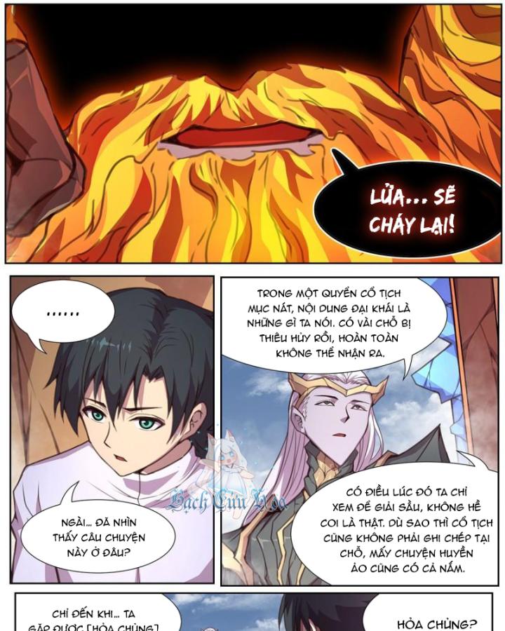 Girl And Science Chapter 559 - Trang 3