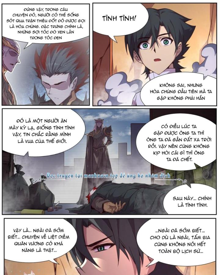 Girl And Science Chapter 559 - Trang 3