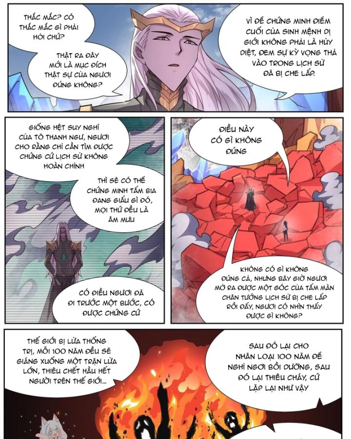 Girl And Science Chapter 559 - Trang 3