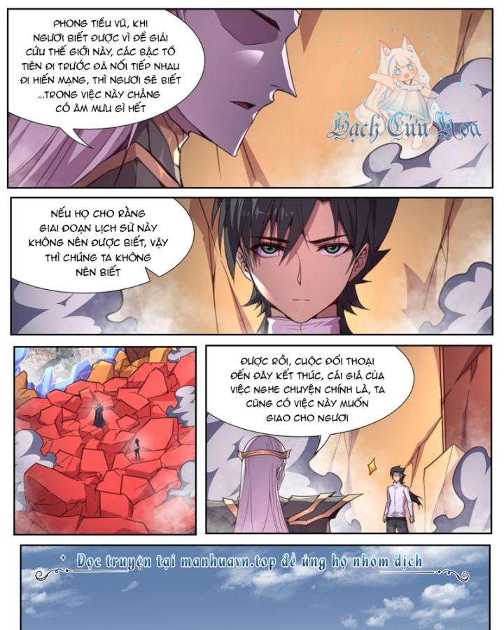 Girl And Science Chapter 559 - Trang 3