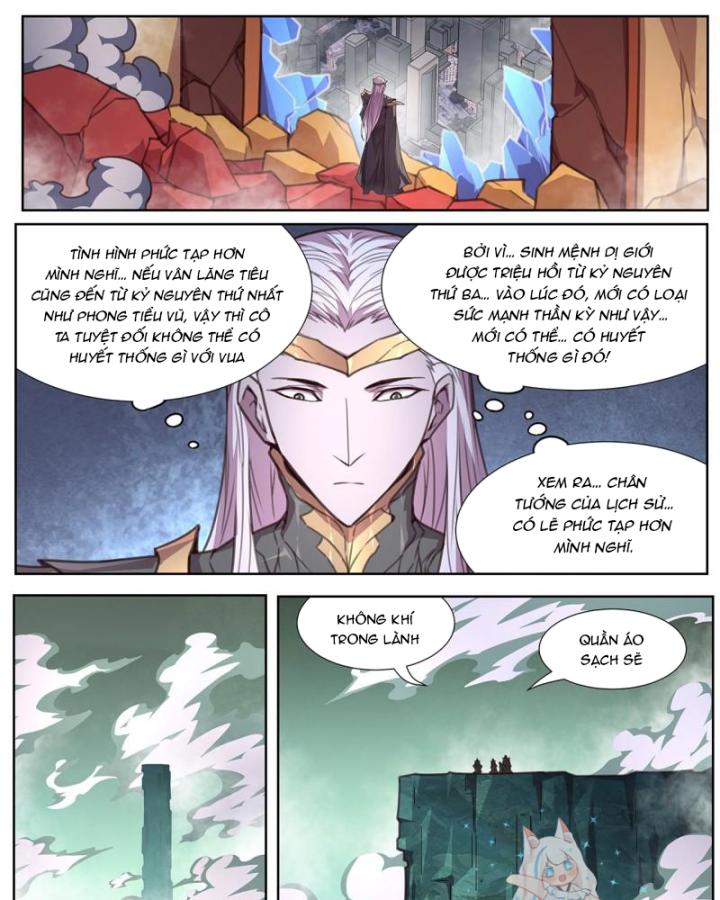 Girl And Science Chapter 559 - Trang 3