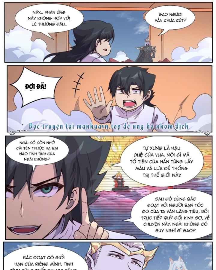 Girl And Science Chapter 559 - Trang 3