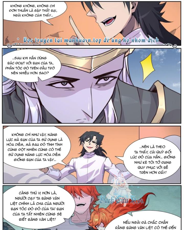 Girl And Science Chapter 559 - Trang 3