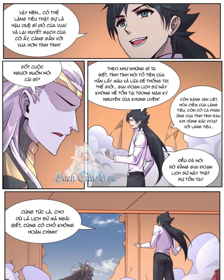 Girl And Science Chapter 559 - Trang 3