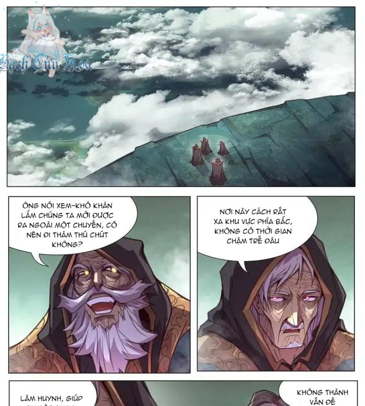 Girl And Science Chapter 560 - Trang 3