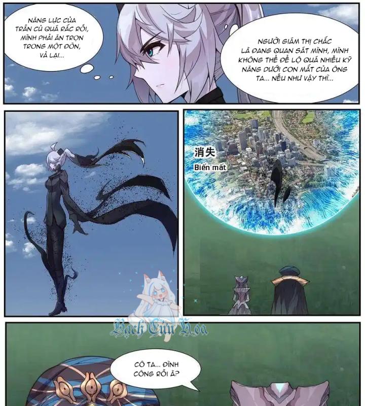 Girl And Science Chapter 560 - Trang 3