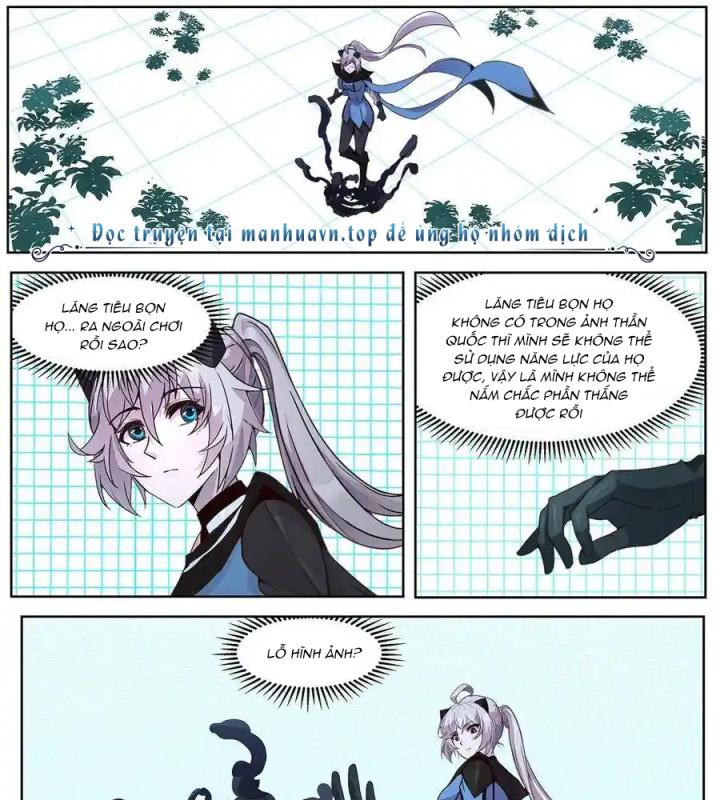 Girl And Science Chapter 560 - Trang 3