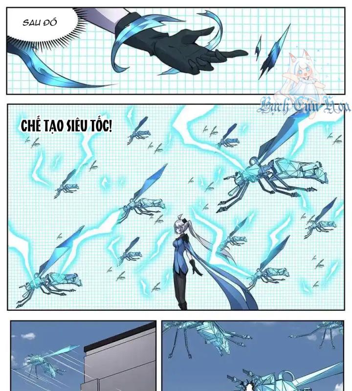 Girl And Science Chapter 560 - Trang 3