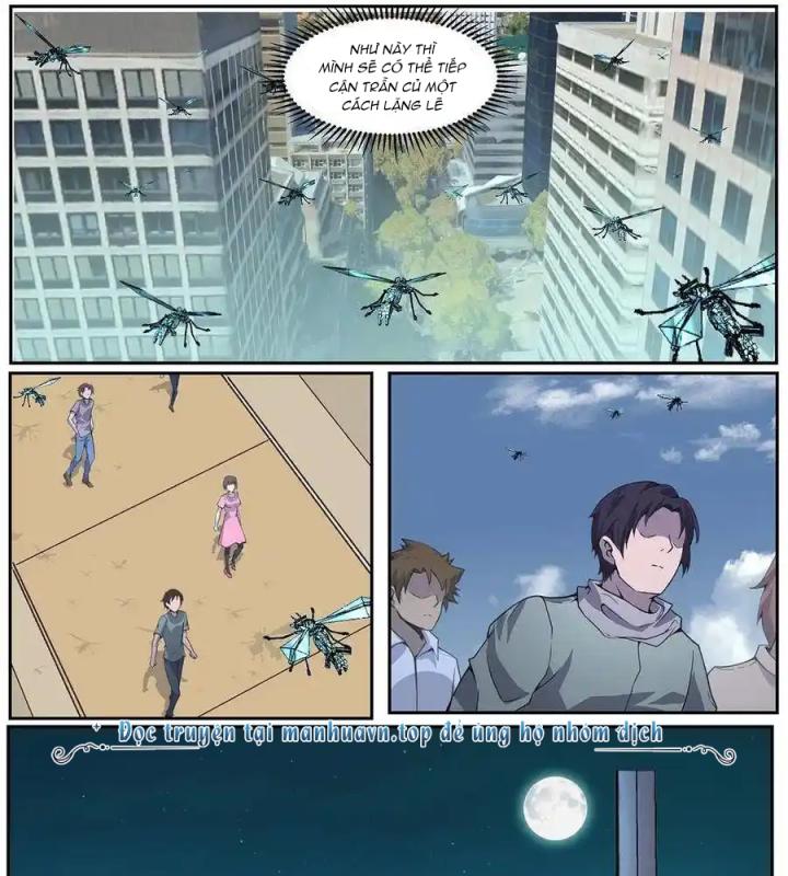 Girl And Science Chapter 560 - Trang 3