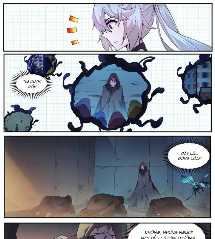 Girl And Science Chapter 560 - Trang 3