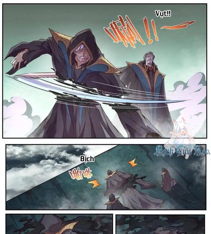 Girl And Science Chapter 560 - Trang 3