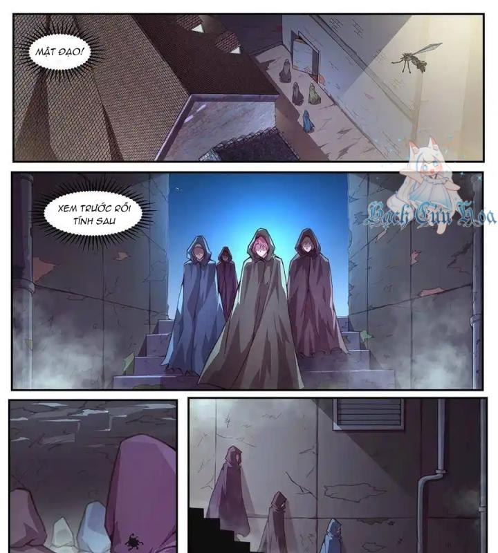 Girl And Science Chapter 560 - Trang 3
