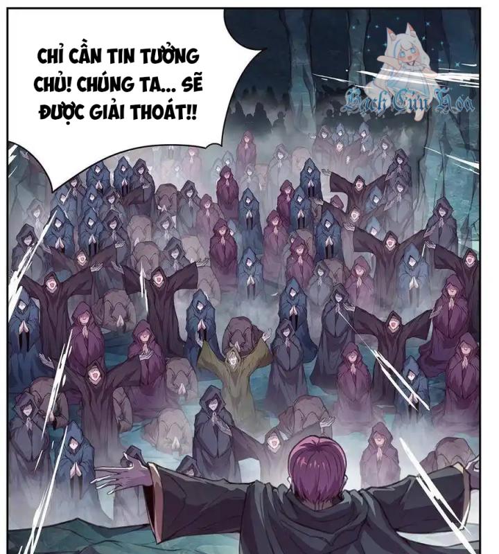 Girl And Science Chapter 560 - Trang 3