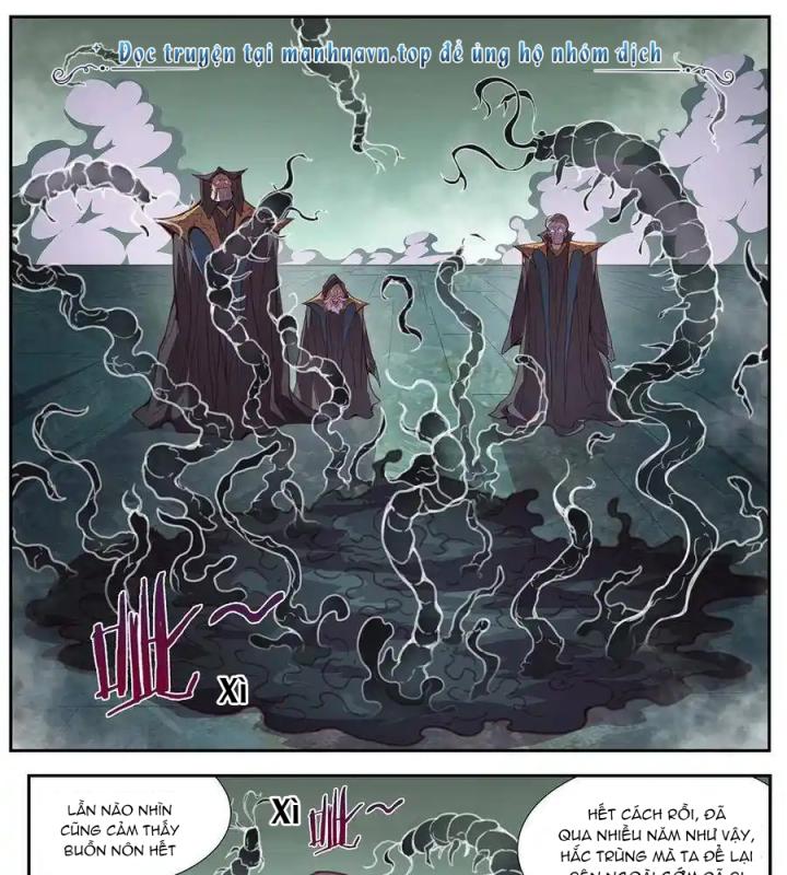 Girl And Science Chapter 560 - Trang 3