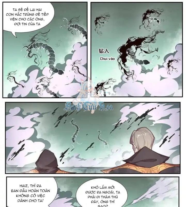 Girl And Science Chapter 560 - Trang 3