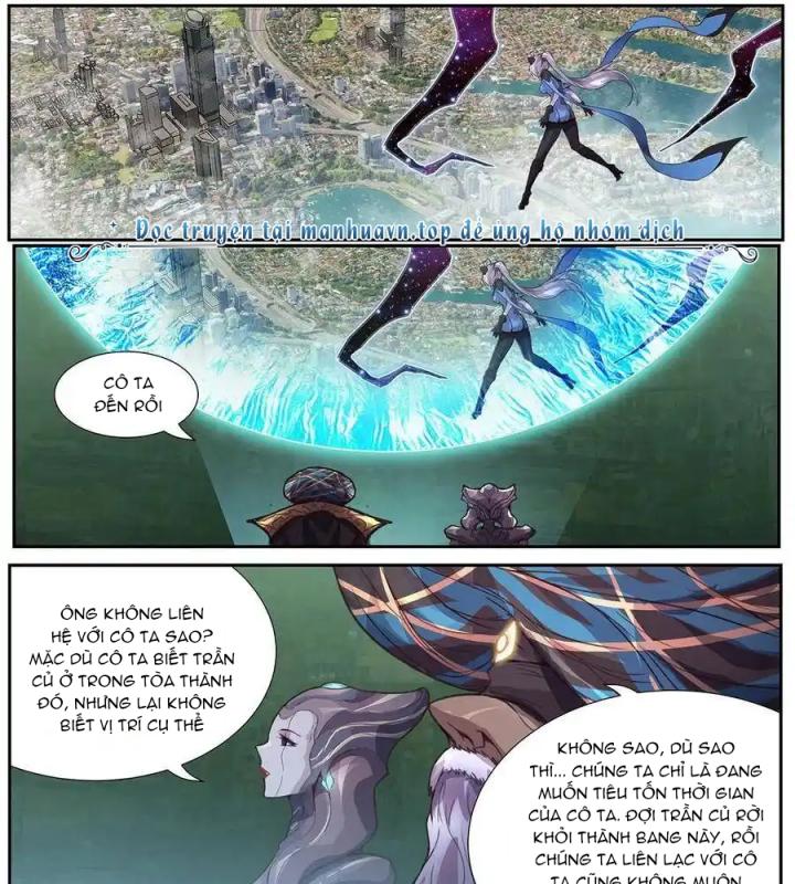 Girl And Science Chapter 560 - Trang 3