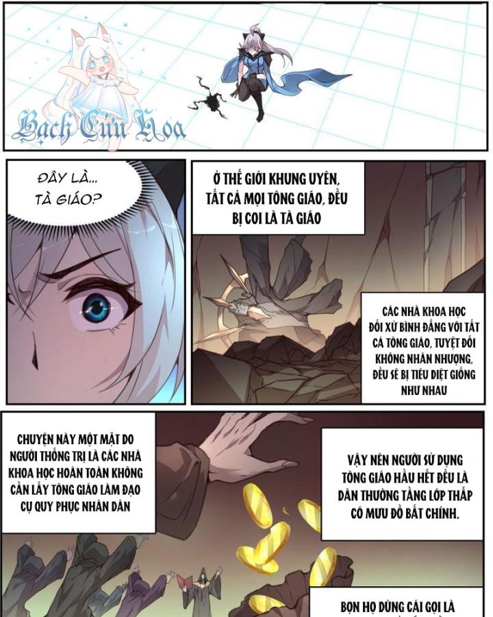 Girl And Science Chapter 561 - Trang 3
